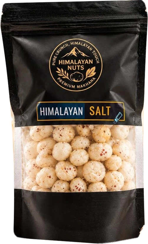 Himalayan Salt makhana pack
